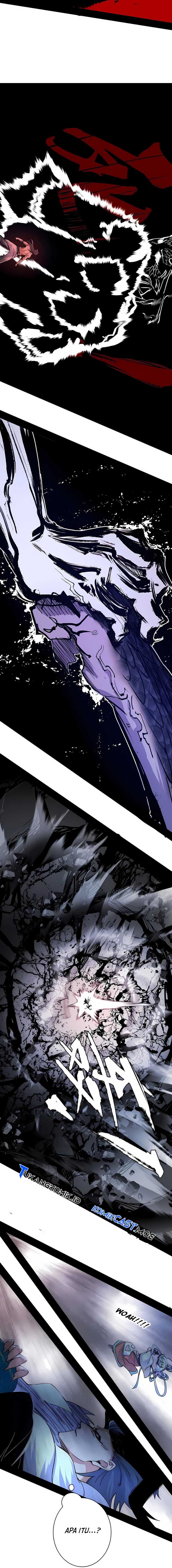 I’m An Evil God Chapter 518 Gambar 15